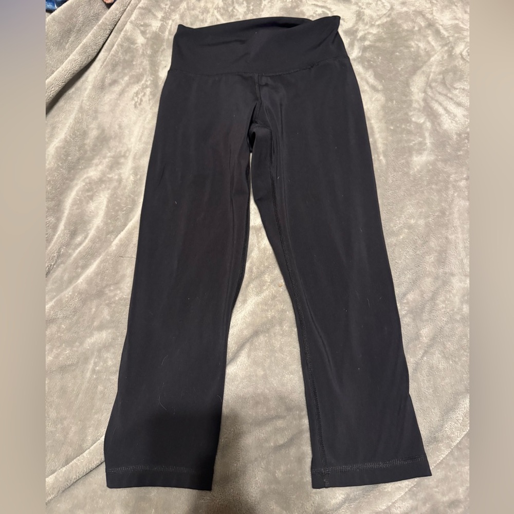 Adidas short leggings